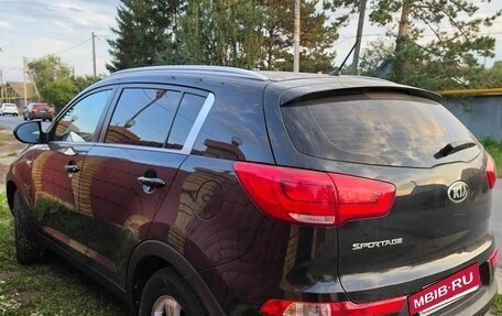 KIA Sportage III, 2014 год, 1 750 000 рублей, 4 фотография