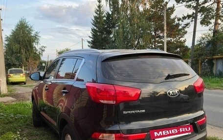 KIA Sportage III, 2014 год, 1 750 000 рублей, 3 фотография