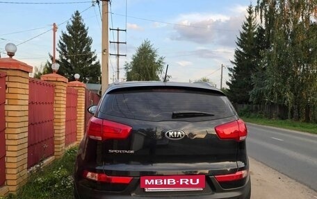 KIA Sportage III, 2014 год, 1 750 000 рублей, 5 фотография