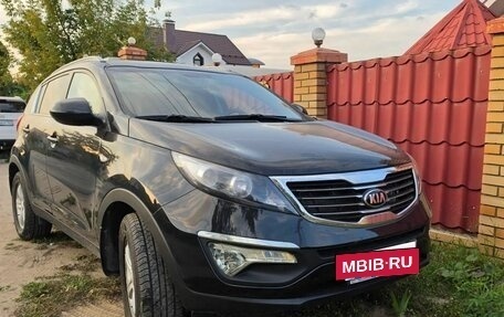 KIA Sportage III, 2014 год, 1 750 000 рублей, 6 фотография