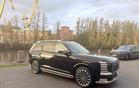 Hyundai Palisade, 2025 год, 8 600 000 рублей, 3 фотография