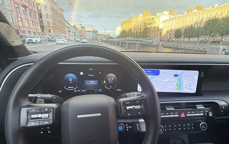 Hyundai Palisade, 2025 год, 8 600 000 рублей, 19 фотография