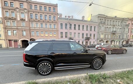 Hyundai Palisade, 2025 год, 8 600 000 рублей, 38 фотография