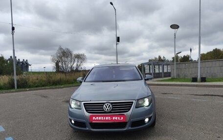 Volkswagen Passat B6, 2008 год, 560 000 рублей, 2 фотография