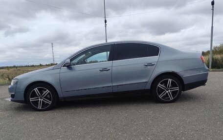 Volkswagen Passat B6, 2008 год, 560 000 рублей, 6 фотография