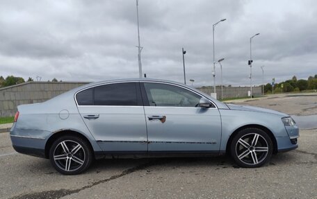 Volkswagen Passat B6, 2008 год, 560 000 рублей, 7 фотография