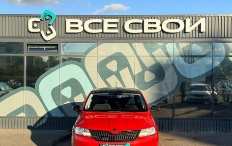 Skoda Rapid I, 2019 год, 1 685 000 рублей, 5 фотография
