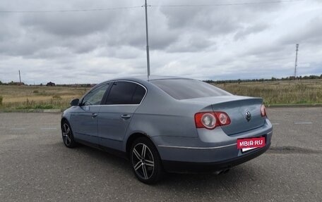 Volkswagen Passat B6, 2008 год, 560 000 рублей, 4 фотография