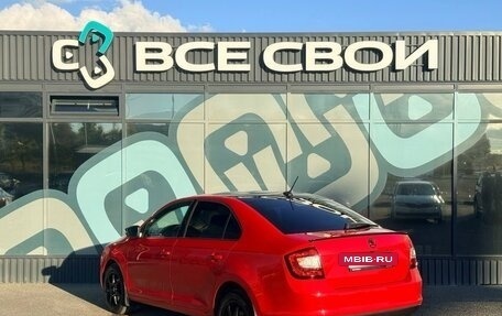 Skoda Rapid I, 2019 год, 1 685 000 рублей, 3 фотография