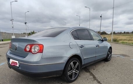 Volkswagen Passat B6, 2008 год, 560 000 рублей, 5 фотография