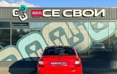Skoda Rapid I, 2019 год, 1 685 000 рублей, 6 фотография