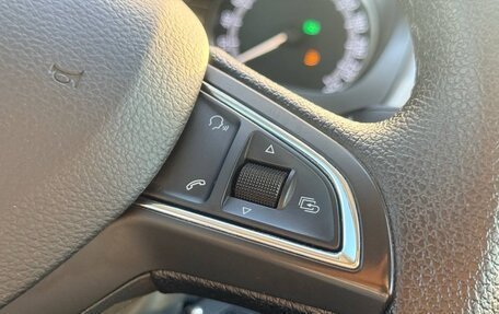 Skoda Rapid I, 2019 год, 1 685 000 рублей, 15 фотография