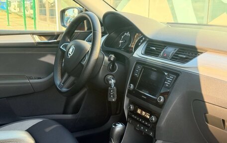 Skoda Rapid I, 2019 год, 1 685 000 рублей, 12 фотография