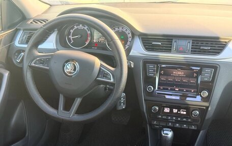 Skoda Rapid I, 2019 год, 1 685 000 рублей, 13 фотография