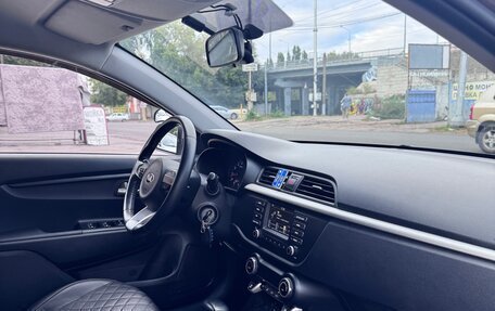 KIA Rio IV, 2019 год, 1 270 000 рублей, 8 фотография