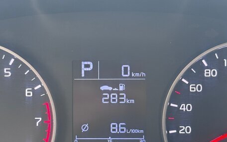 KIA Rio IV, 2019 год, 1 270 000 рублей, 13 фотография