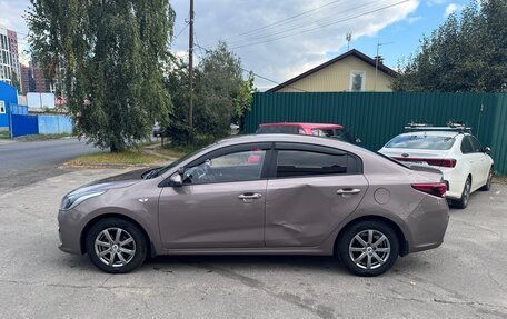 KIA Rio IV, 2019 год, 1 270 000 рублей, 4 фотография