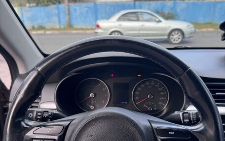 KIA Rio IV, 2019 год, 1 270 000 рублей, 11 фотография