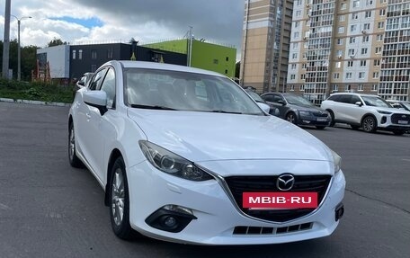 Mazda 3, 2014 год, 1 250 000 рублей, 2 фотография