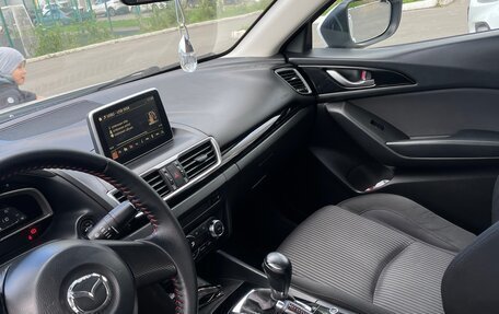 Mazda 3, 2014 год, 1 250 000 рублей, 8 фотография