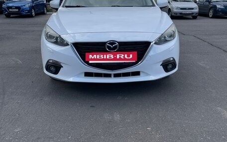 Mazda 3, 2014 год, 1 250 000 рублей, 7 фотография