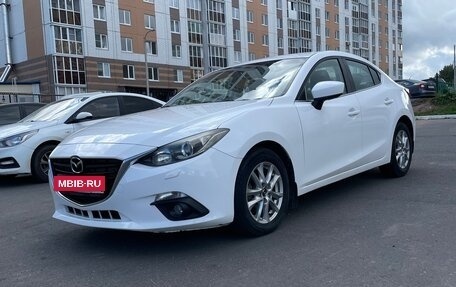 Mazda 3, 2014 год, 1 250 000 рублей, 3 фотография