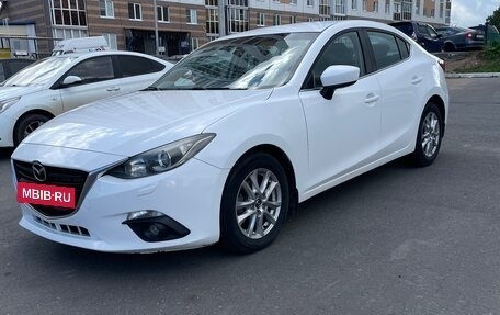 Mazda 3, 2014 год, 1 250 000 рублей, 4 фотография