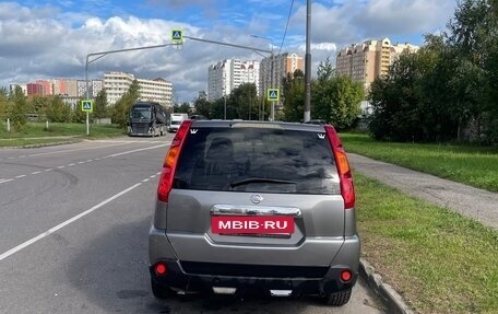Nissan X-Trail, 2007 год, 705 000 рублей, 4 фотография