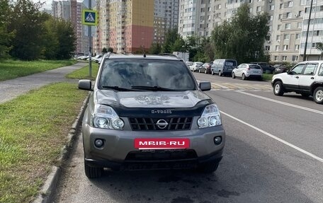 Nissan X-Trail, 2007 год, 705 000 рублей, 8 фотография