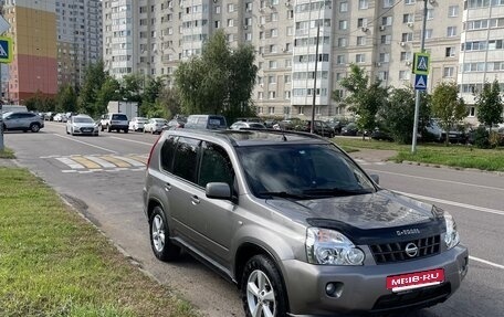Nissan X-Trail, 2007 год, 705 000 рублей, 7 фотография