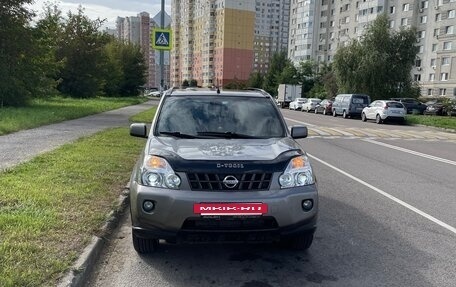 Nissan X-Trail, 2007 год, 705 000 рублей, 9 фотография