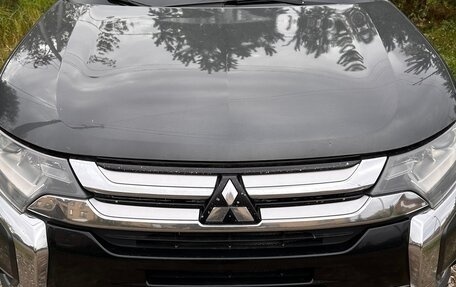 Mitsubishi Outlander III рестайлинг 3, 2017 год, 1 845 000 рублей, 1 фотография