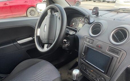 Ford Fusion I, 2008 год, 400 000 рублей, 7 фотография