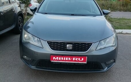 SEAT Leon III, 2013 год, 850 000 рублей, 1 фотография