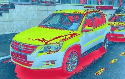 Volkswagen Tiguan I, 2011 год, 1 200 000 рублей, 1 фотография