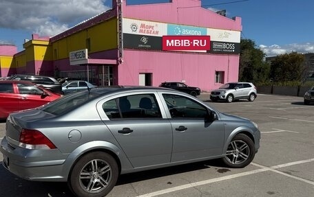 Opel Astra H, 2012 год, 480 000 рублей, 2 фотография