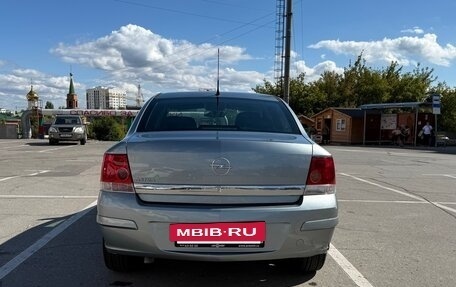 Opel Astra H, 2012 год, 480 000 рублей, 3 фотография