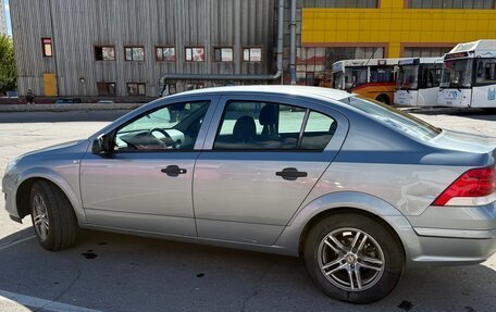 Opel Astra H, 2012 год, 480 000 рублей, 8 фотография