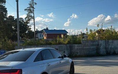 Audi A6, 2012 год, 1 300 000 рублей, 1 фотография
