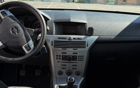 Opel Astra H, 2012 год, 480 000 рублей, 11 фотография
