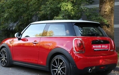 MINI Hatch, 2018 год, 1 700 000 рублей, 3 фотография