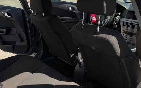 Opel Astra H, 2012 год, 480 000 рублей, 19 фотография