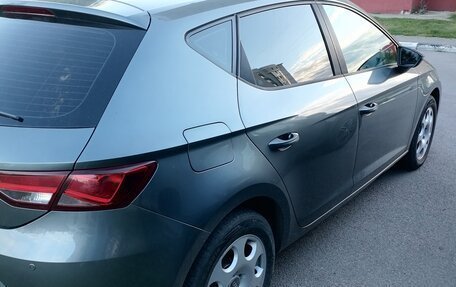 SEAT Leon III, 2013 год, 850 000 рублей, 4 фотография