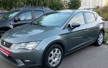 SEAT Leon III, 2013 год, 850 000 рублей, 3 фотография