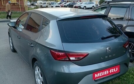 SEAT Leon III, 2013 год, 850 000 рублей, 5 фотография