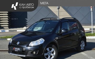 Suzuki SX4 II рестайлинг, 2012 год, 899 000 рублей, 1 фотография