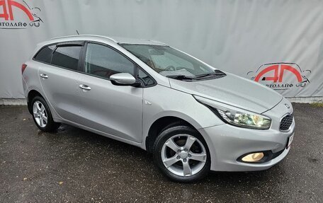 KIA cee'd III, 2015 год, 1 025 000 рублей, 1 фотография