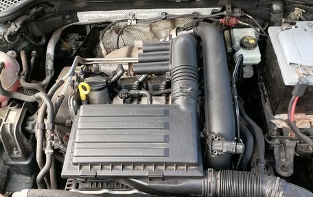 SEAT Leon III, 2013 год, 850 000 рублей, 10 фотография