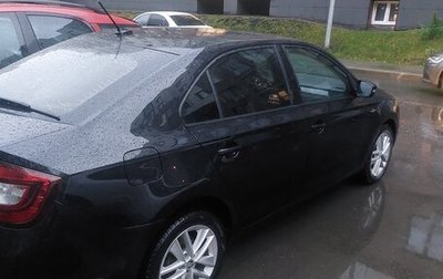Skoda Rapid I, 2018 год, 1 150 000 рублей, 1 фотография