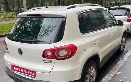 Volkswagen Tiguan I, 2011 год, 1 200 000 рублей, 3 фотография